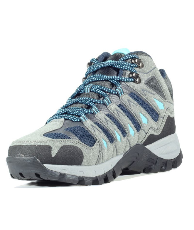 Botas de Montaña Hi-Tec Corzo Mid Waterproof...