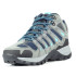 Botas de Montaña Hi-Tec Corzo Mid Waterproof Cool Gris Mujer