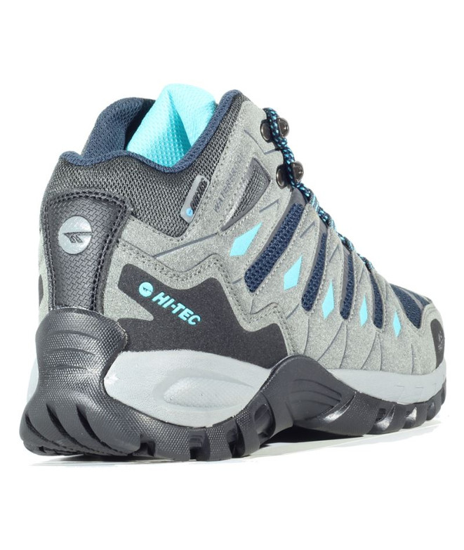 Botas de Montaña Hi-Tec Corzo Mid Waterproof...