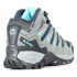 Botas de Montaña Hi-Tec Corzo Mid Waterproof Cool Gris Mujer