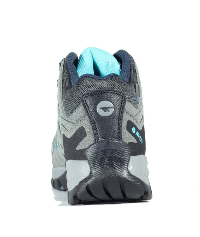 Botas de Montaña Hi-Tec Corzo Mid Waterproof...