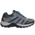 Mountain Running Shoes Hi-Tec Corzo Low Waterproof Cool Grey Women's