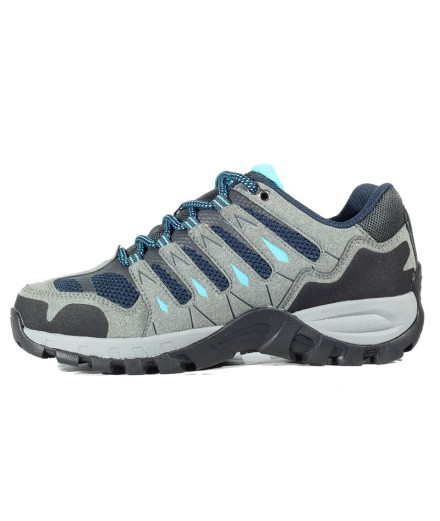 Mountain Running Chaussures Hi-Tec Corzo Low Waterproof... 2