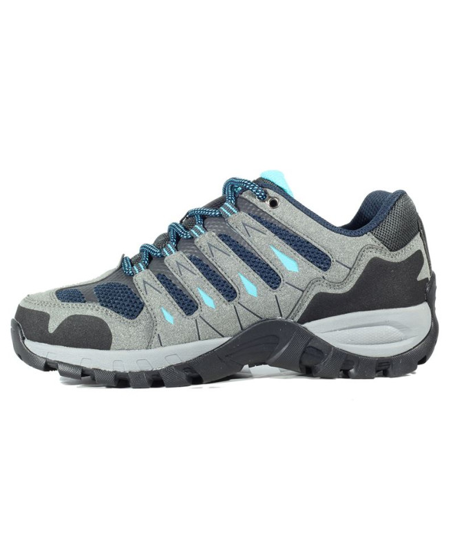 Mountain Running Chaussures Hi-Tec Corzo Low...