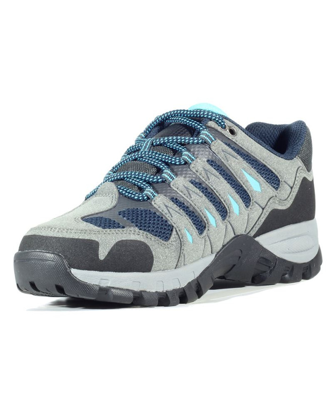 Mountain Running Chaussures Hi-Tec Corzo Low...