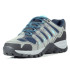 Mountain Running Shoes Hi-Tec Corzo Low Waterproof Cool Grey Women's