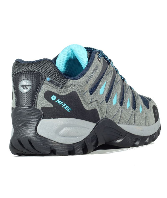 Mountain Running Chaussures Hi-Tec Corzo Low...