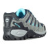Mountain Running Shoes Hi-Tec Corzo Low Waterproof Cool Grey Women's