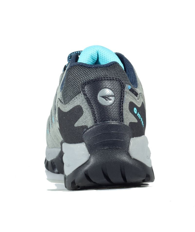 Mountain Running Chaussures Hi-Tec Corzo Low...