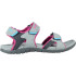 Sandales de Montagne Hi-Tec Kuriles Cool Gris Femme
