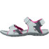 Sandales de Montagne Hi-Tec Kuriles Cool Gris Femme