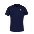 Camiseta Le Coq Sportif N°1 Tricolore Azul Infantil