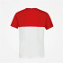 T-shirt Le Coq Sportif N°2 Tricolore Branco T-shirt para crianças