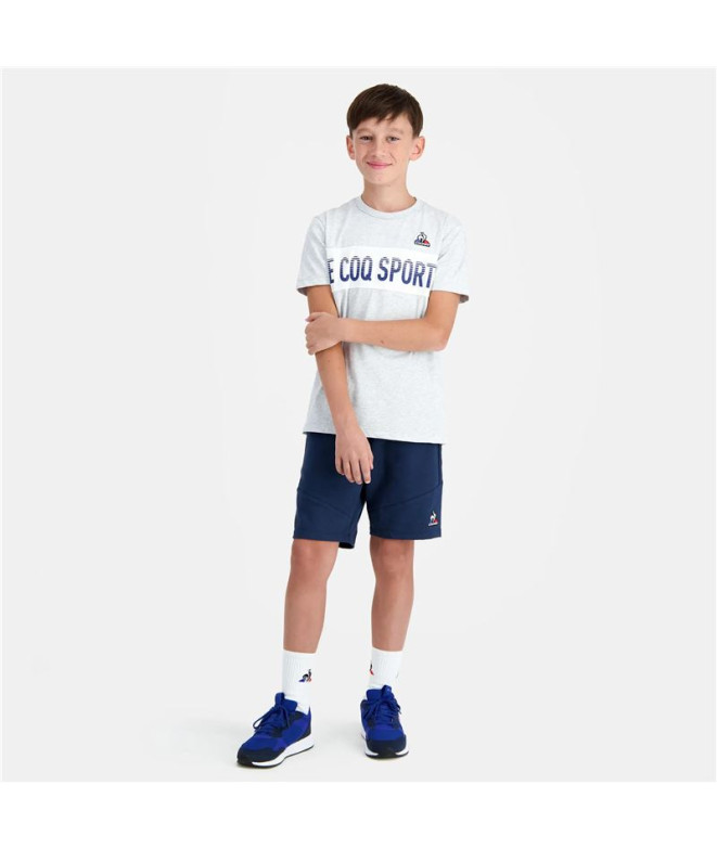 Pantalones Le Coq Sportif Nª 1 Azul Niño