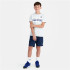 Calças Le Coq Sportif No. 1 Boys Blue