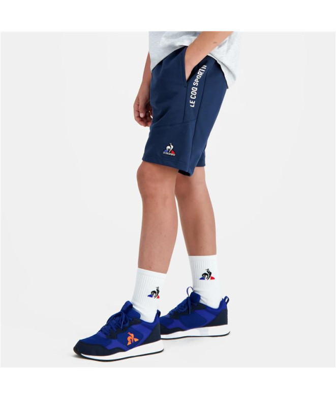 Pantalones Le Coq Sportif Nª 1 Azul Niño