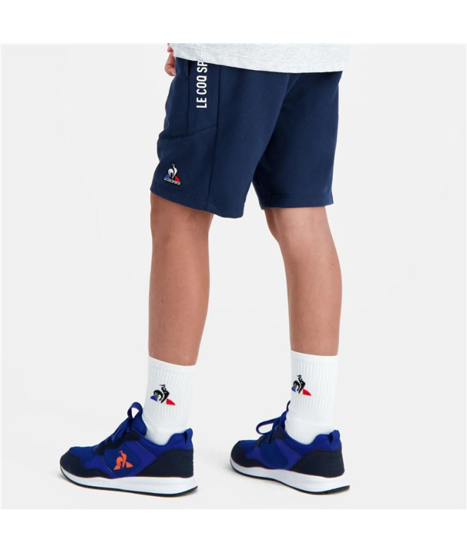 Pantalones Le Coq Sportif Nª 1 Azul Niño