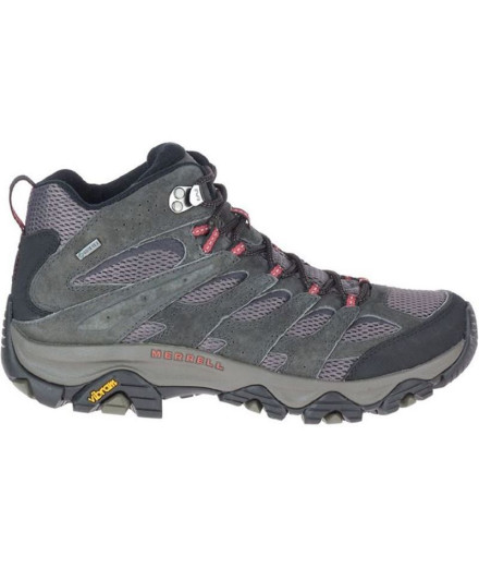 Botas de montanha Merrel Moab 3 Mid Gore-Tex Homem