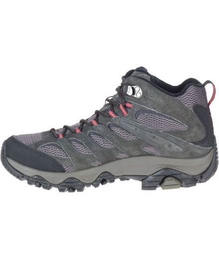 Bottes de montagne Merrel Moab 3 Mid Gore-Tex Homme 2