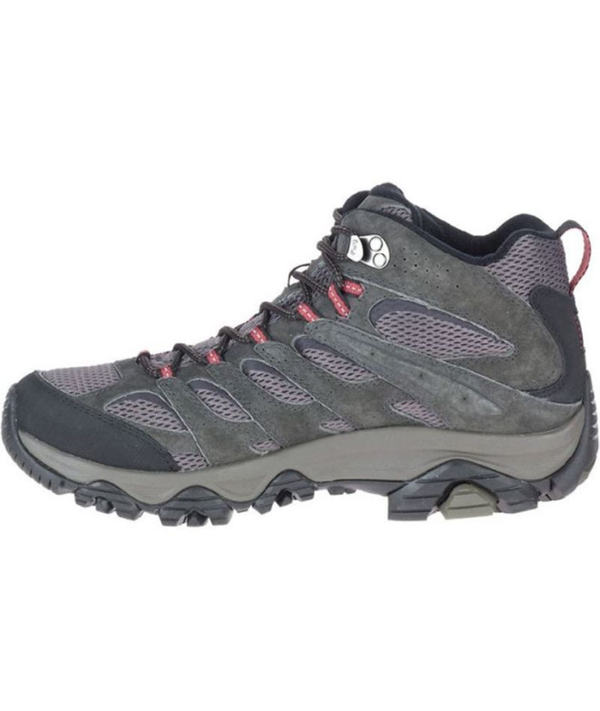 Bottes de montagne Merrel Moab 3 Mid Gore-Tex...