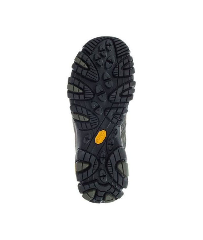 Bottes de montagne Merrel Moab 3 Mid Gore-Tex...