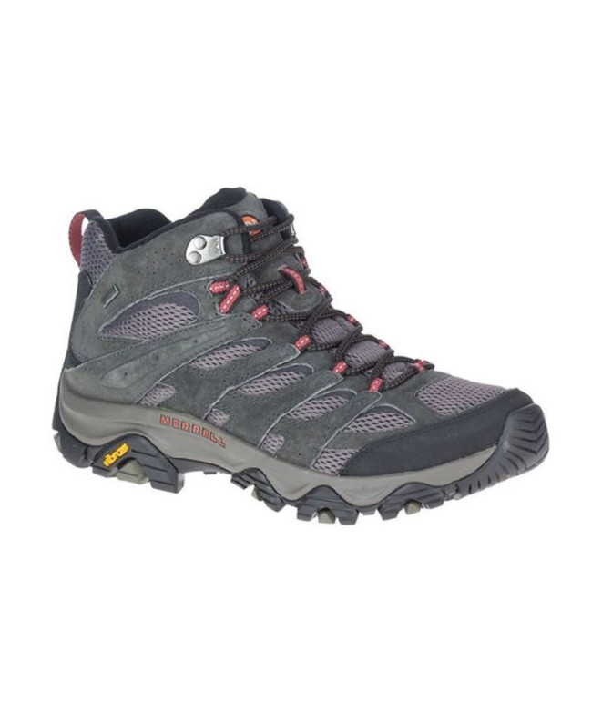 Bottes de montagne Merrel Moab 3 Mid Gore-Tex...