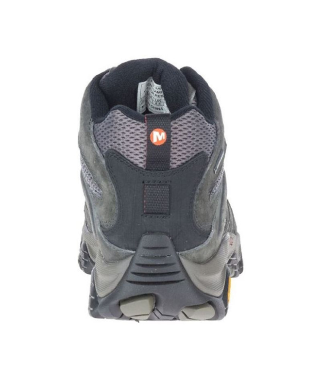 Bottes de montagne Merrel Moab 3 Mid Gore-Tex...