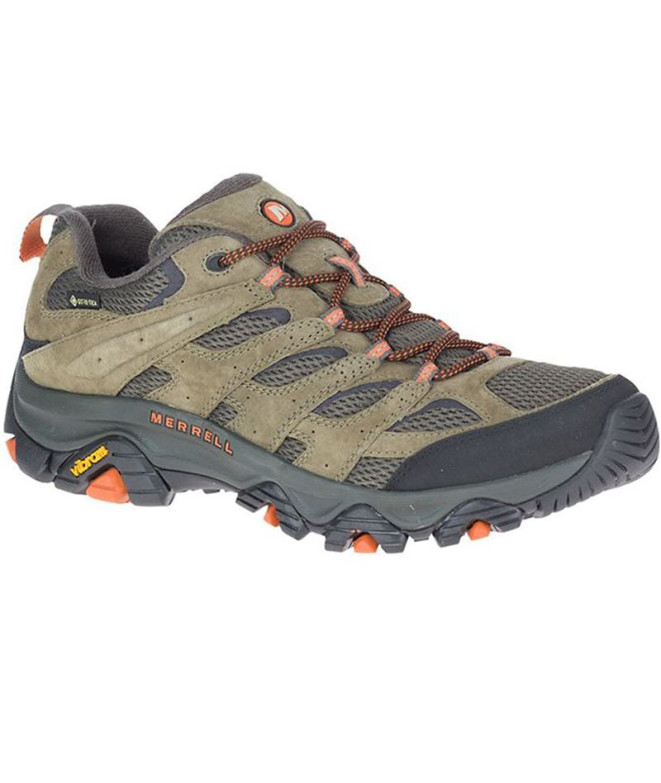 Botas de Montanha Merrel Moab 3 Gore-Tex Homem