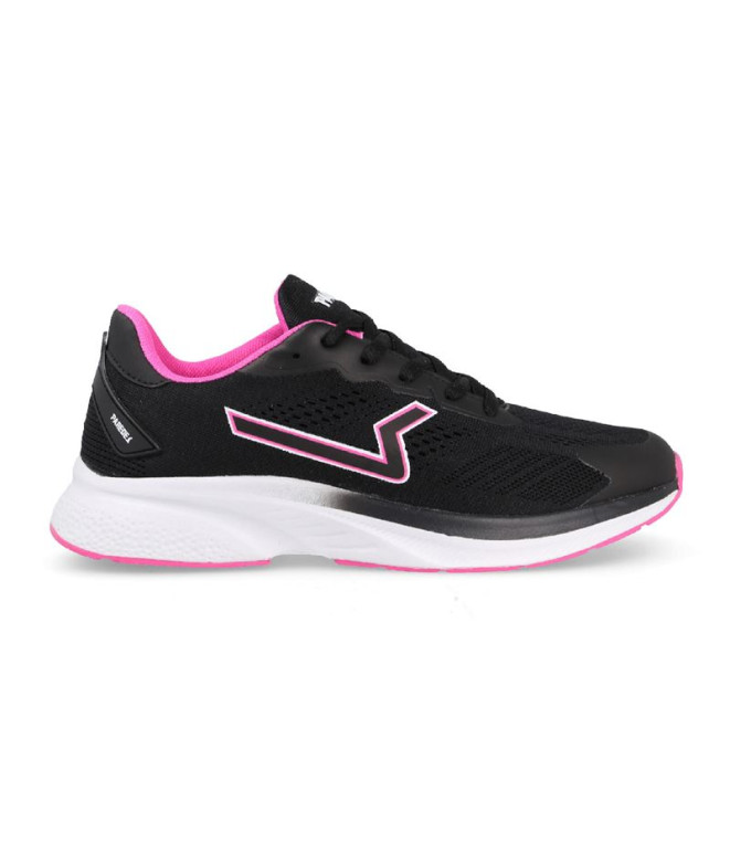 Running Chaussures Women's Running Chaussures Sport Marin Black