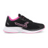 Zapatillas de Running Paredes Deportivo Marin Negro Mujer