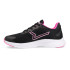 Zapatillas de Running Paredes Deportivo Marin Negro Mujer