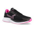 Zapatillas de Running Paredes Deportivo Marin Negro Mujer