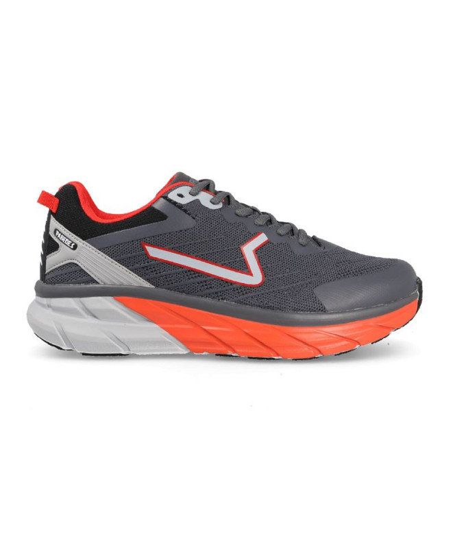 Sapatilhas Running por Paredes Deportivo Gasol Cinzento Homem