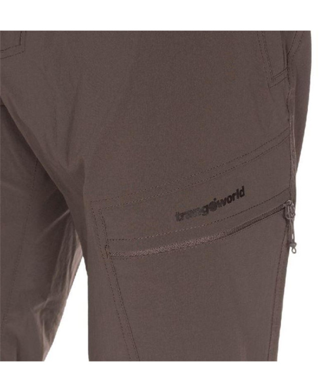 Pantalons Montagne Trangoworld de Basset Th Homme