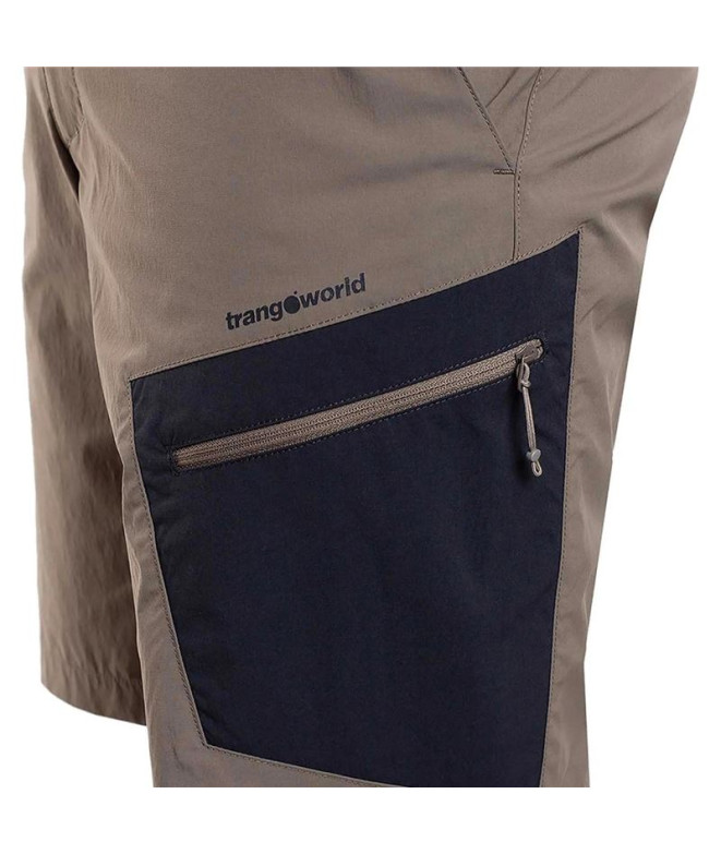 Pantalones de Montaña Trangoworld Laruns Hombre
