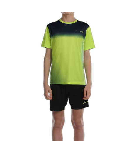 Conjunto John Smith Briso Set Green Boy