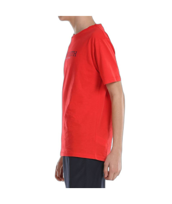 T-shirt John Smith Efebo Red Boy