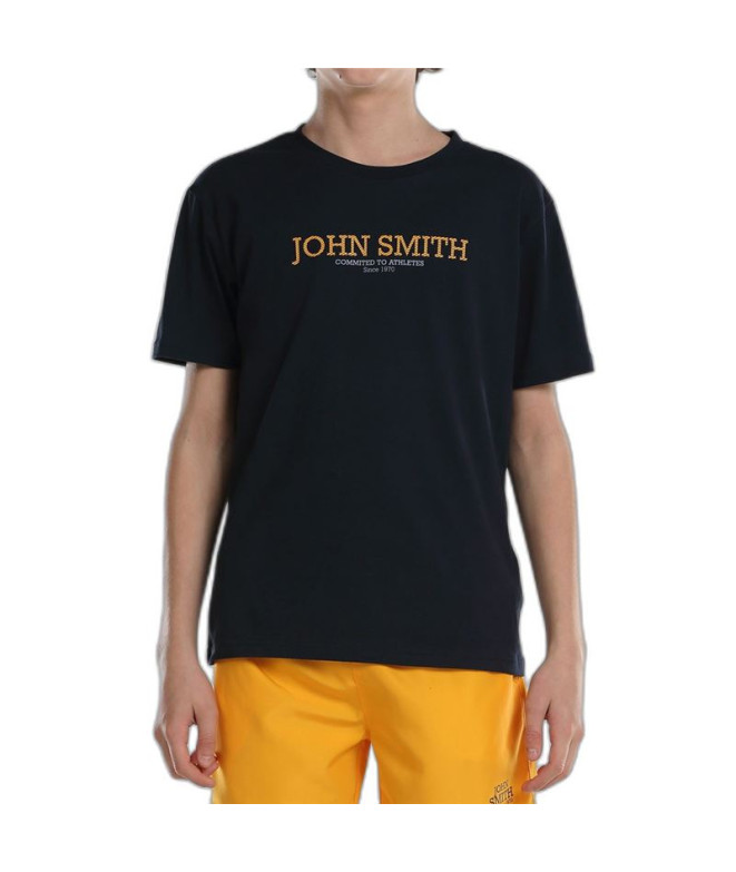 T-shirt John Smith Efebo Marino Boy