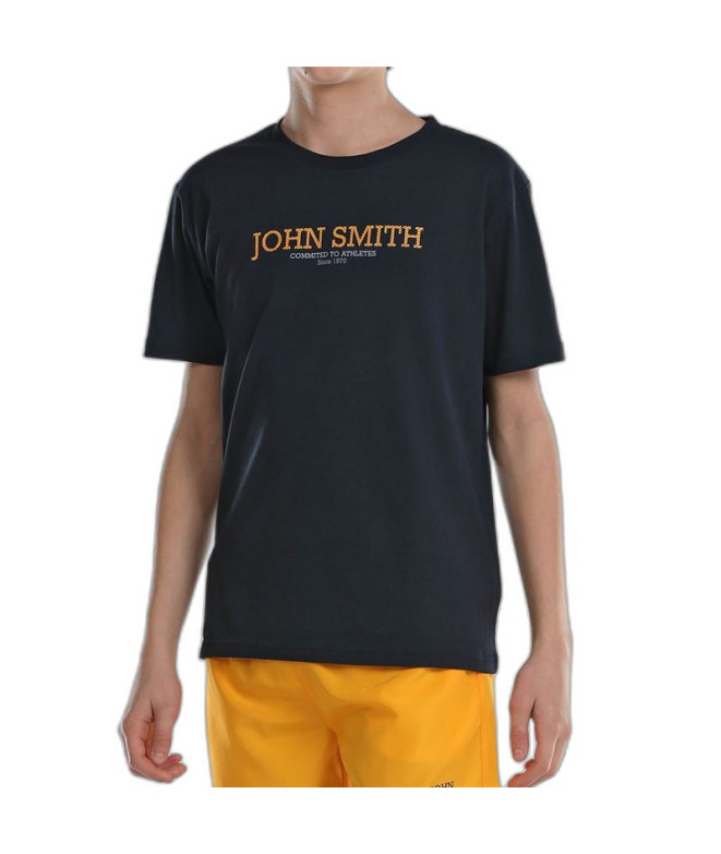 T-shirt John Smith Efebo Marino Boy