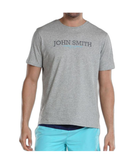T-shirt John Smith Efebo Gris Homme T-shirt John Smith Efebo Gris Homme