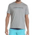 T-shirt John Smith Efebo Homem Cinzento