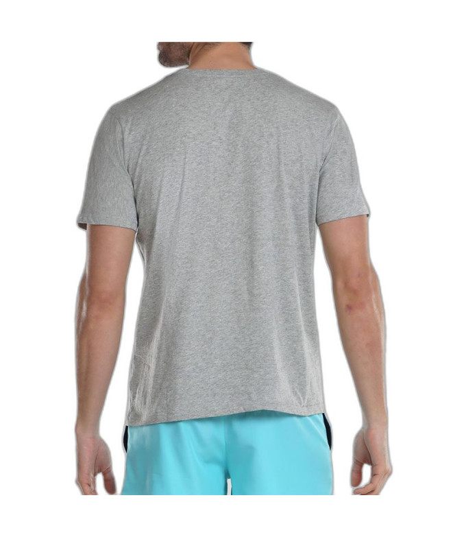 Camiseta John Smith Efebo Gris Hombre
