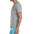 T-shirt John Smith Efebo Homem Cinzento