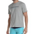 T-shirt John Smith Efebo Homem Cinzento