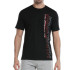 T-shirt John Smith Jalde Homem Negro