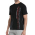 T-shirt John Smith Jalde Homem Negro