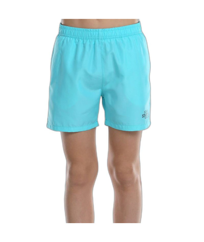 Maillot de bain John Smith Oruro Turquoise Garçons