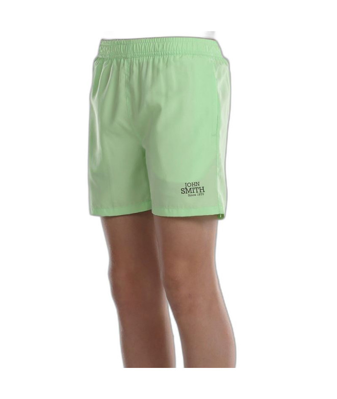 Maillot de bain John Smith Oruro Green Boy