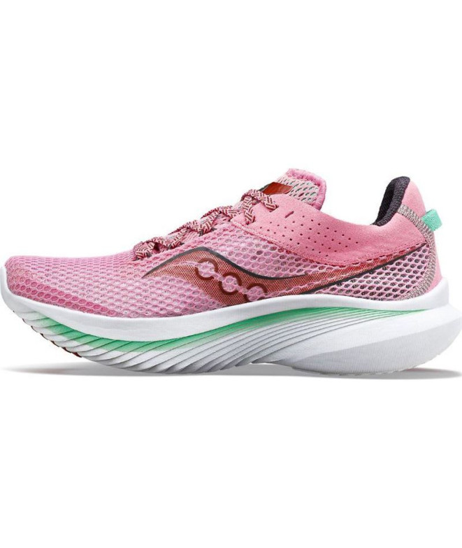 Sapatilhas de Running Saucony Kinvara 14 Mulher