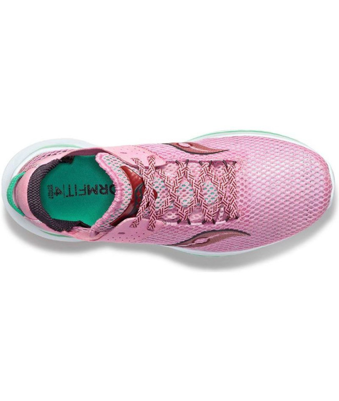 Sapatilhas de Running Saucony Kinvara 14 Mulher